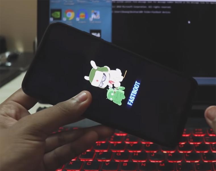 Fastboot Xiaomi Redmi Note 3 Pro